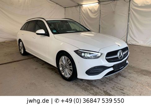 Mercedes-Benz C 220, 2023