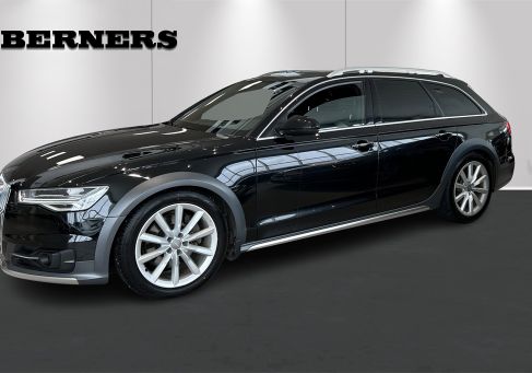 Audi A6 Allroad, 2018