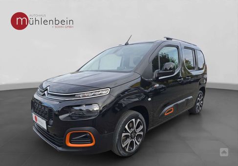 Citroën Berlingo, 2020