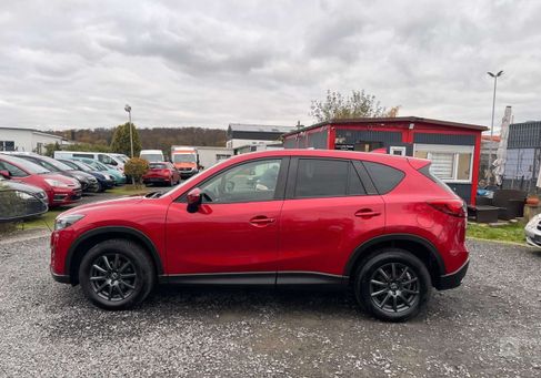 Mazda CX-5, 2017