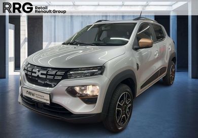 Dacia Spring, 2024