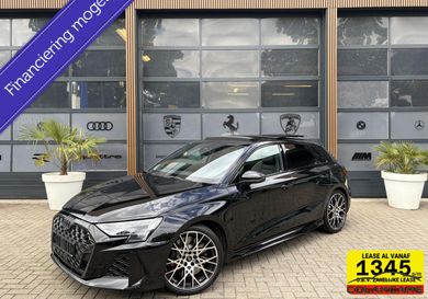 Audi RS3, 2025