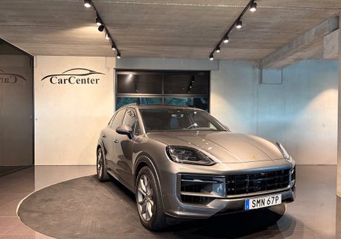 Porsche Cayenne, 2024 2