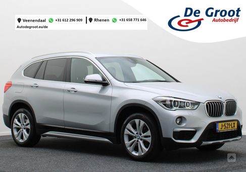 BMW X1, 2018