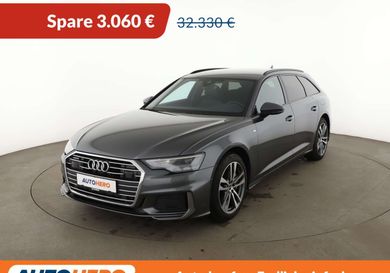 Audi A6, 2021