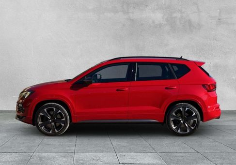 Cupra Ateca, 2022