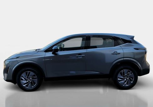 Nissan Qashqai, 2026 3