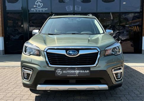 Subaru Forester, 2020