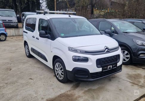 Citroën Berlingo, 2020