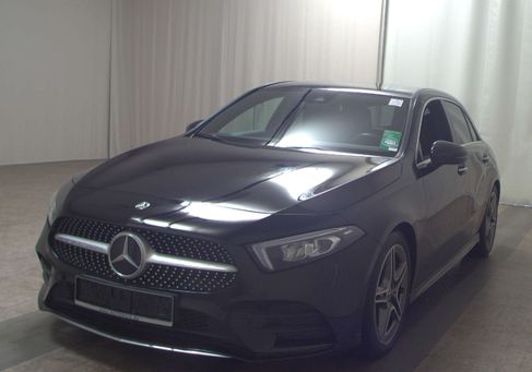 Mercedes-Benz A 220, 2020 2