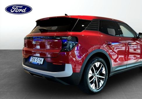 Ford Explorer, 2024