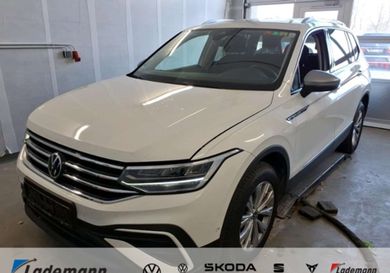 Volkswagen Tiguan Allspace, 2022