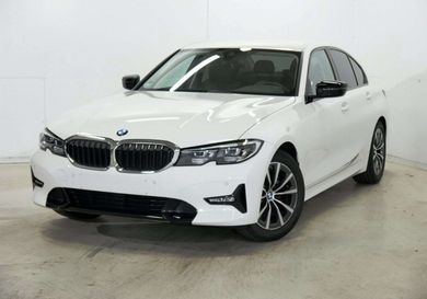 BMW 318, 2020