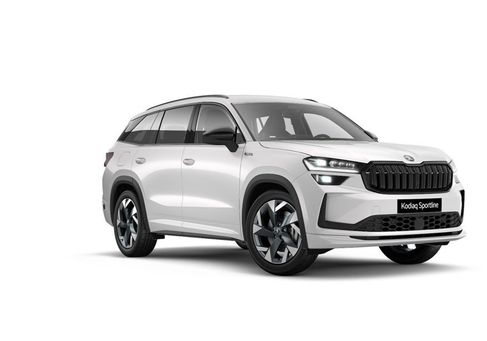 Skoda Kodiaq, 2026