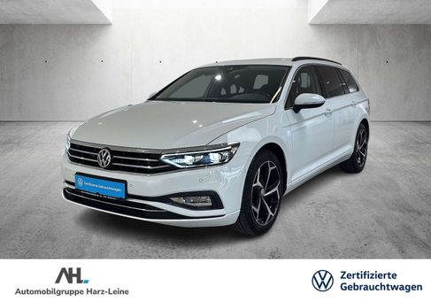 Volkswagen Passat Variant, 2019