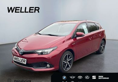 Toyota Auris, 2018