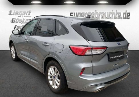 Ford Kuga, 2021