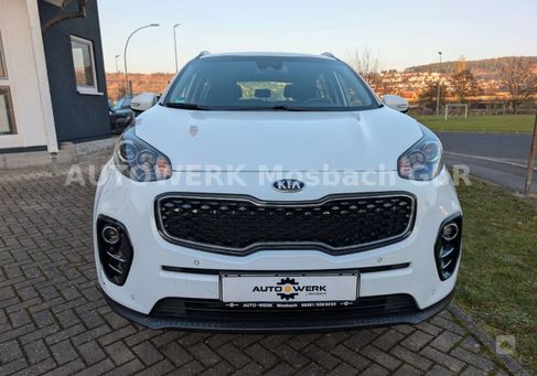 Kia Sportage, 2018