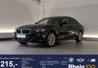 BMW 318, 2022