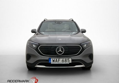 Mercedes-Benz EQB, 2023
