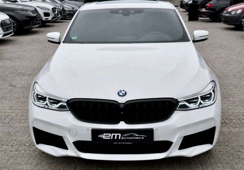 BMW 630, 2018