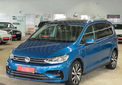 Volkswagen Touran, 2019