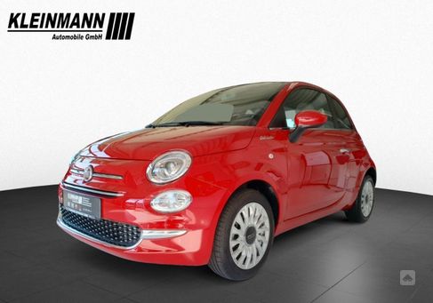 Fiat 500, 2022