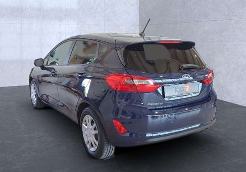 Ford Fiesta, 2020