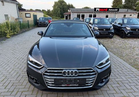 Audi A5, 2019