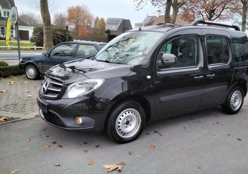 Mercedes-Benz Citan, 2020