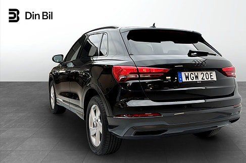 Audi Q3, 2023