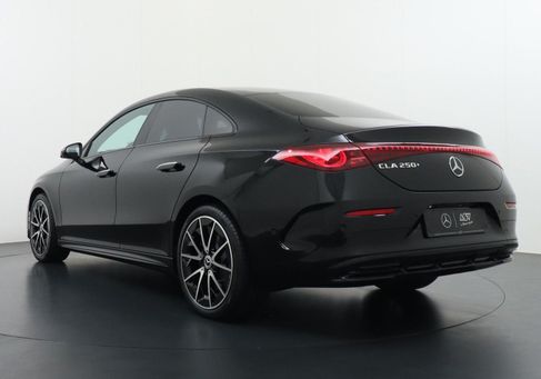 Mercedes-Benz CLA 250, 2025