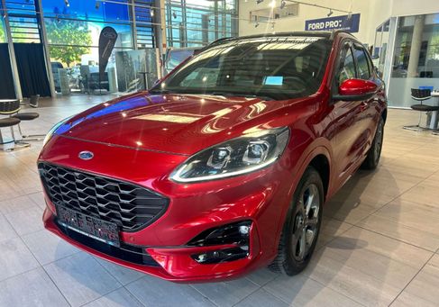 Ford Kuga, 2021