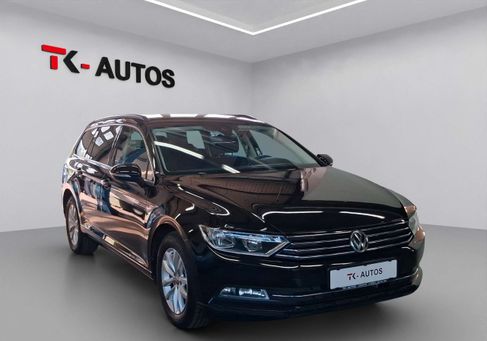 Volkswagen Passat Variant, 2019 3
