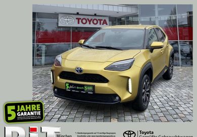 Toyota Yaris Cross, 2023