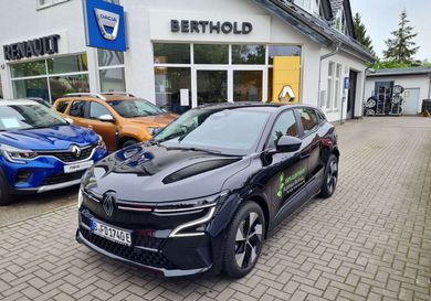 Renault Megane, 2022