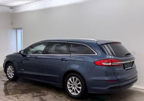 Ford Mondeo, 2019 2