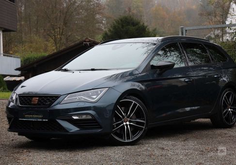 Seat Leon, 2018