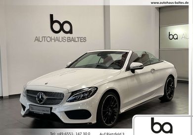 Mercedes-Benz C 250, 2018