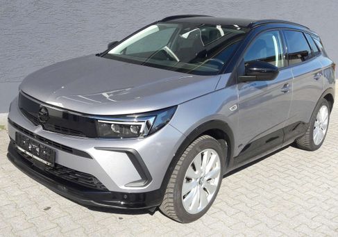 Opel Grandland X, 2021 2