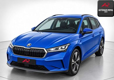 Skoda Enyaq, 2024
