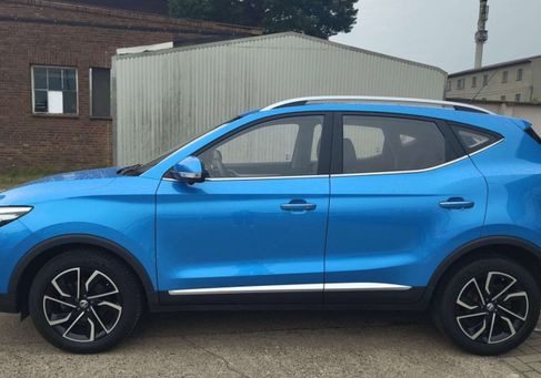 MG ZS, 2024