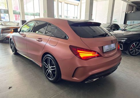 Mercedes-Benz CLA 200, 2018