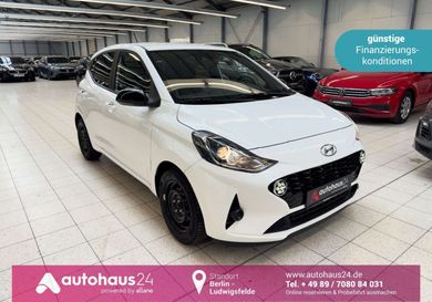 Hyundai i10, 2023