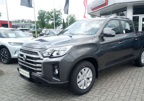 Ssangyong MUSSO, 2024 2