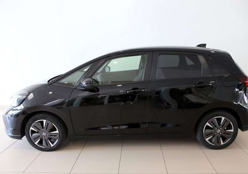 Honda Jazz, 2023