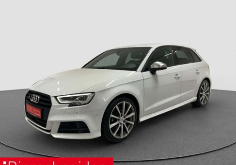 Audi S3, 2019