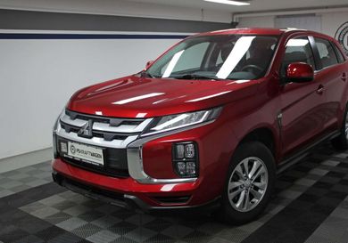 Mitsubishi ASX, 2020