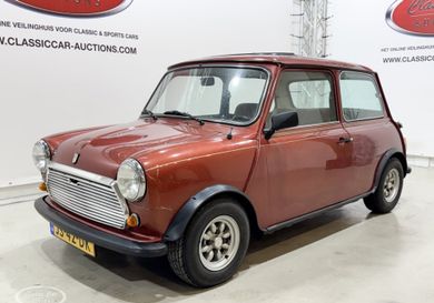 MINI 1000, 1983