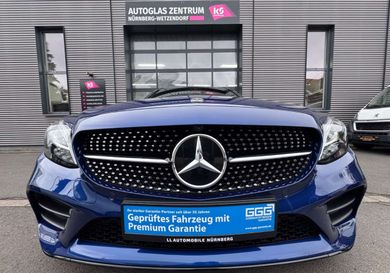 Mercedes-Benz C 220, 2019